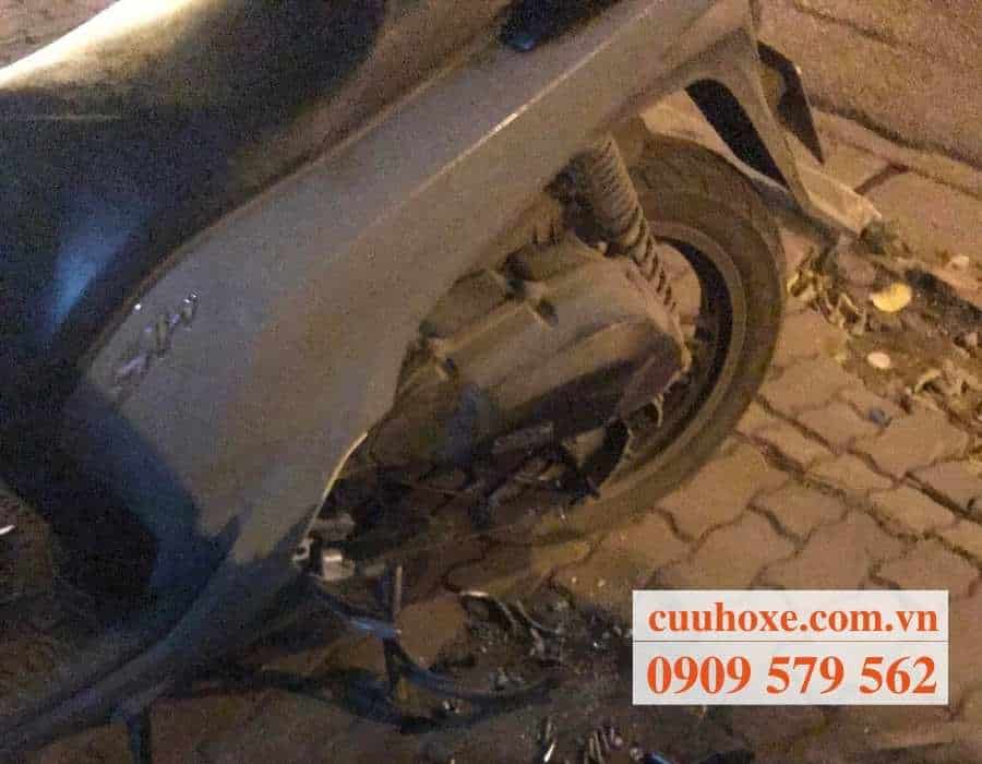 Đội ngũ thợ sửa xe máy Thủ Thiêm Minh Thức Motor