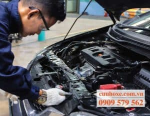 dịch vụ cứu hộ trên cao tốc Minh Thức