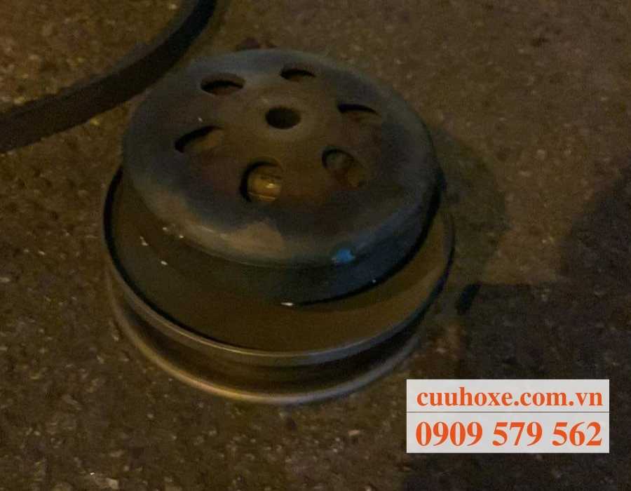 dịch vụ cứu hộ xe máy, xe ô tô Sài Gòn