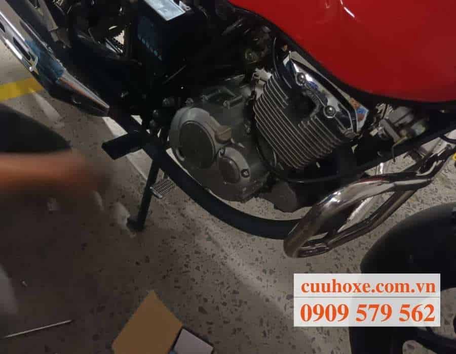 sửa chữa xe máy tại nhà huyện Nhà Bè