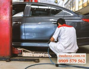 trung tâm cứu hộ xe ô tô Minh Thức Motor