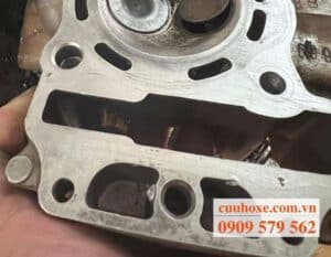 Cứu hộ xe máy cấp tốc giá rẻ Quận Thủ Đức cũ