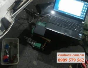 Cứu hộ xe máy cấp tốc giá rẻ huyện Bình Chánh