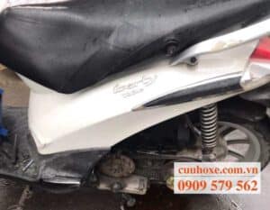 Cứu hộ xe máy cấp tốc giá rẻ quận 12