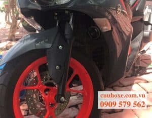 Cứu hộ xe máy cấp tốc giá rẻ quận 9