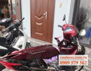 Cứu hộ xe máy cấp tốc giá rẻ quận Bình Tân