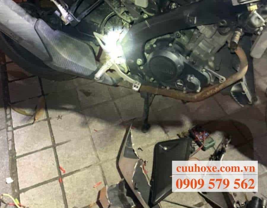 cứu hộ xe máy Thành Phố Thủ Đức HCM