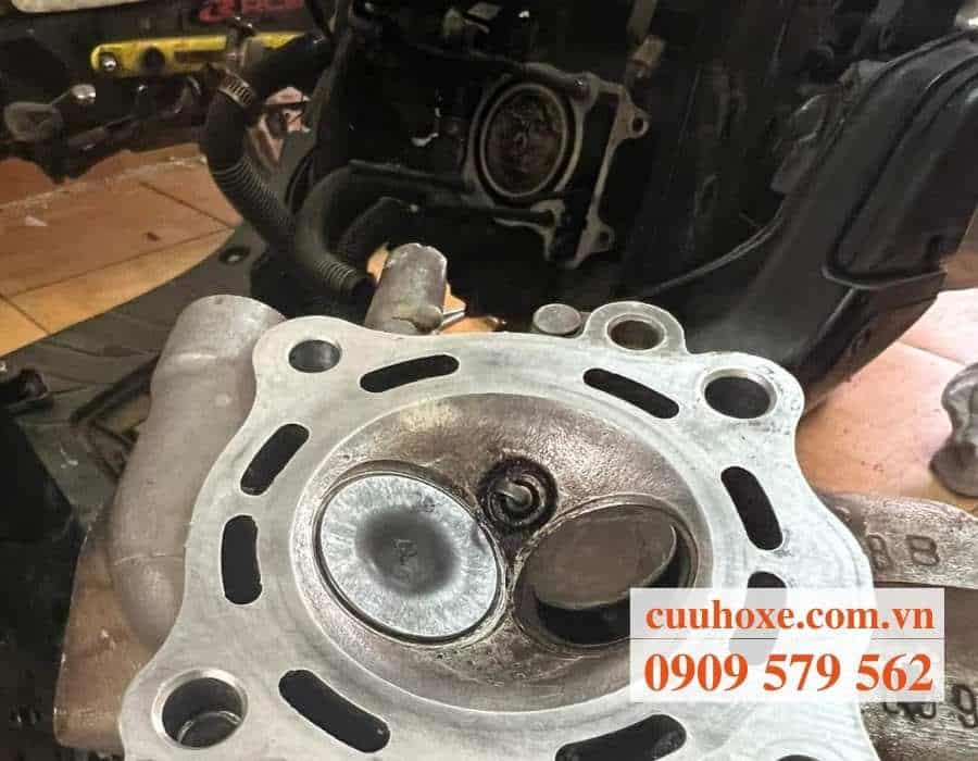 cứu hộ xe máy quận 12 TPHCM Minh Thức