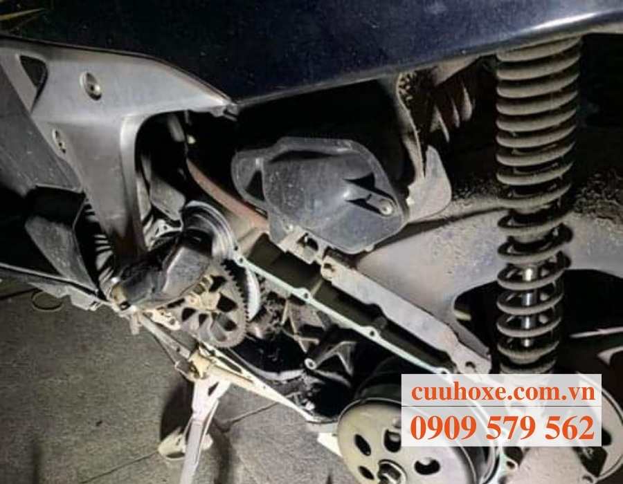 sửa xe Yamaha giá rẻ TPHCM