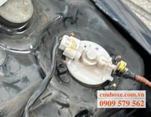 Cứu hộ xe máy cấp tốc giá rẻ quận Hai Bà Trưng