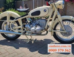 Cứu hộ xe motor BMW pkl cấp tốc uy tín tại TPHCM