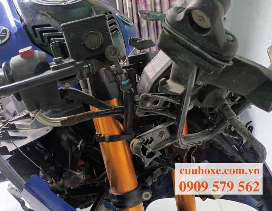 Bảng giá cứu hộ xe máy Hà Đông , Hà Nội của trung tâm sửa xe lưu động tận nơi Minh Thức