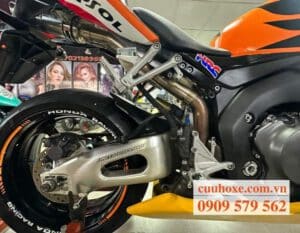 Cứu hộ xe motor phân khối lớn Đà Nẵng