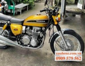 Sửa chữa cứu hộ xe honda phân khối lớn tại Đà Nẵng