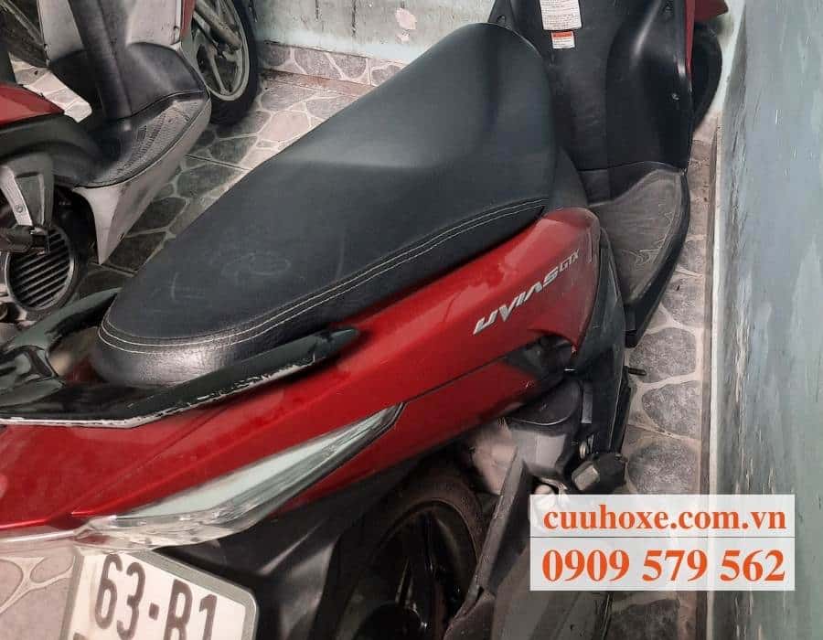 Sửa xe luvias tại nhà tận nơi tại Đà Nẵng