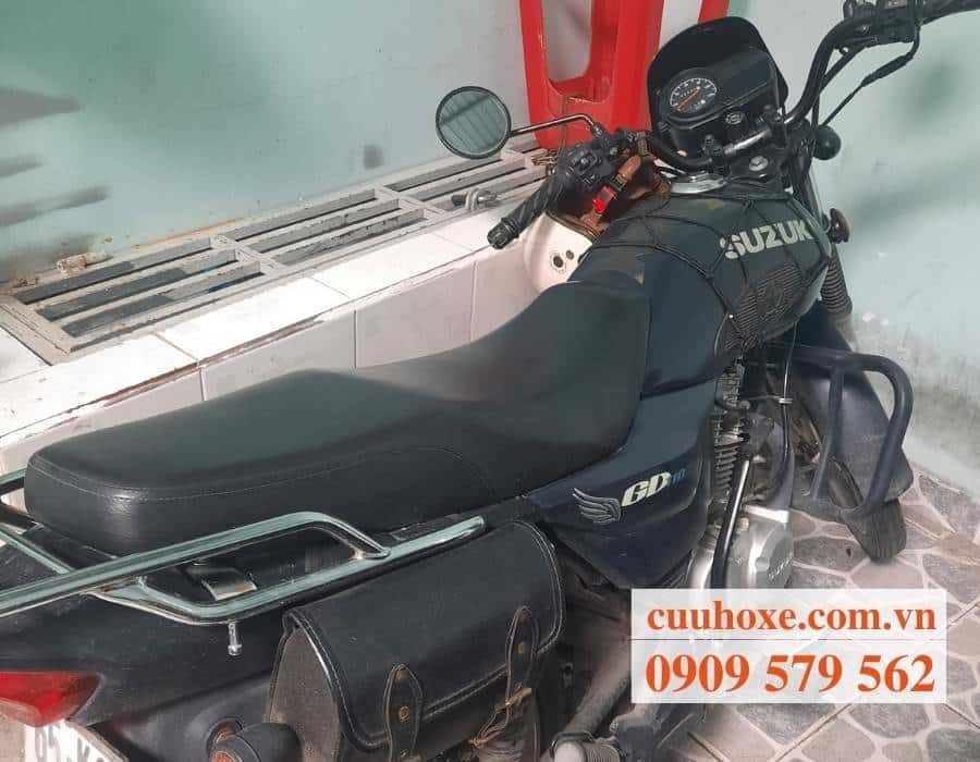 Sửa xe quận 2 tận nơi