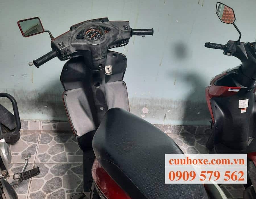 Sửa xe tại nhà uy tín chuyên nghiệp tiệm sửa xe máy quận 1