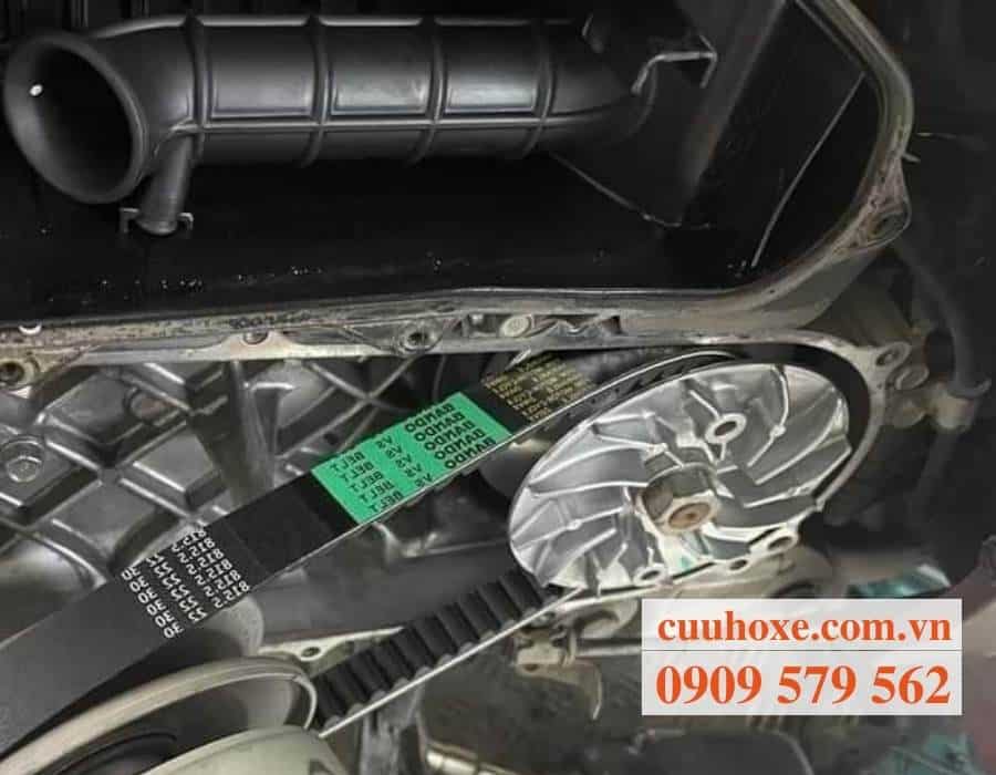 Tiệm sửa xe máy tận nơi giá rẻ uy tín