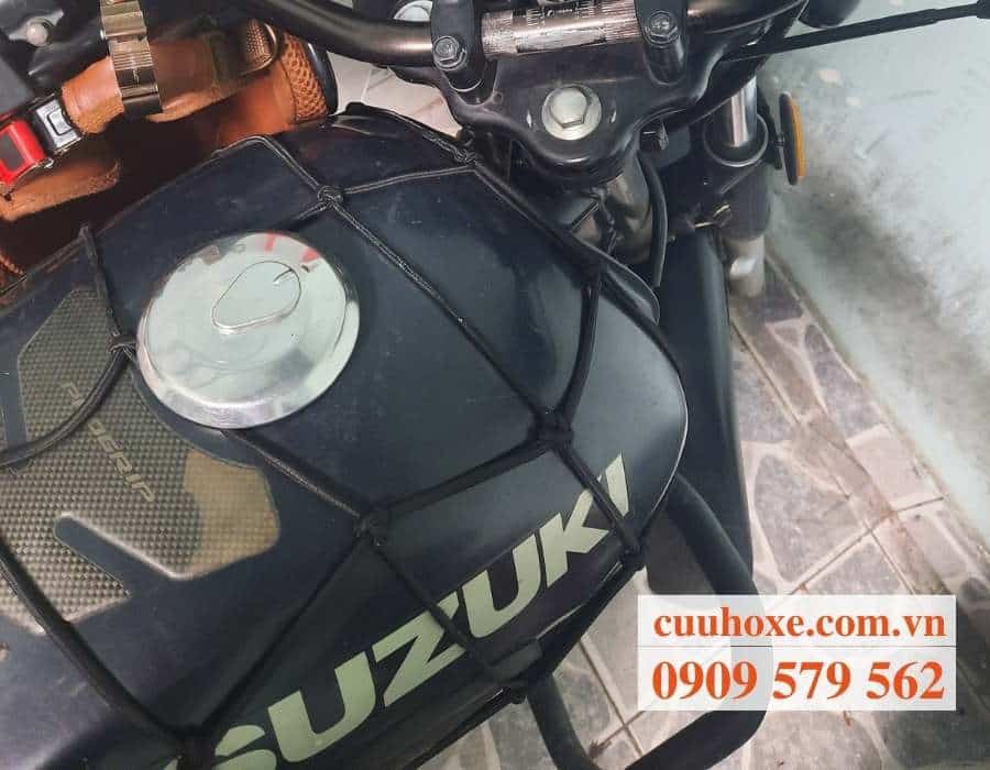Tiệm sửa xe pkl suzuki giá rẻ