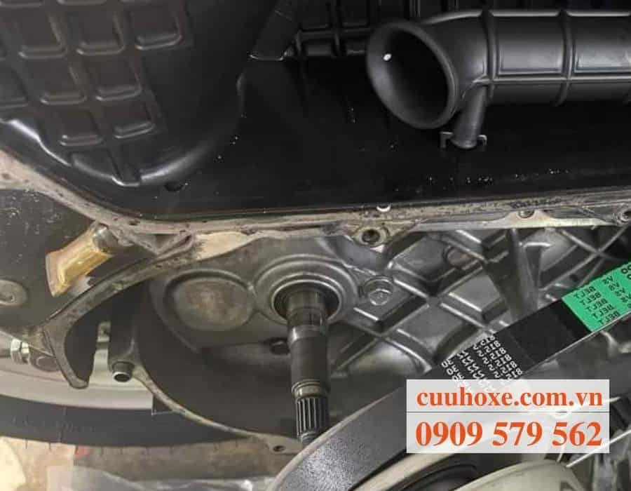 Tiệm sửa xe uy tín giá rẻ quận 11