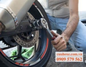 Top 10 tiệm sửa xe máy quận 10 24h giá rẻ, uy tín nhất