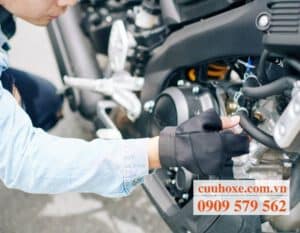 Top 10 tiệm sửa xe máy quận 3 24h giá rẻ, uy tín nhất