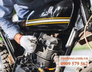 Top 10 tiệm sửa xe máy quận 4 24h giá rẻ, uy tín nhất