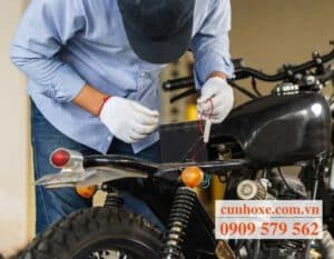 Top 10 tiệm sửa xe máy quận 5 24h giá rẻ, uy tín nhất