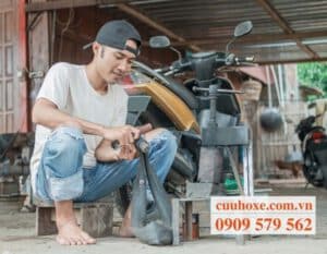 Top 10 tiệm sửa xe máy quận 6 24h giá rẻ, uy tín nhất