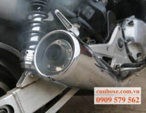 Cứu hộ xe máy cấp tốc giá rẻ huyện Gia Bình Bắc Ninh