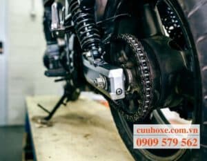 Cứu hộ xe máy cấp tốc giá rẻ huyện Quế Võ Bắc Ninh