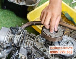 Cứu hộ xe máy cấp tốc giá rẻ huyện Tiên Du Bắc Ninh