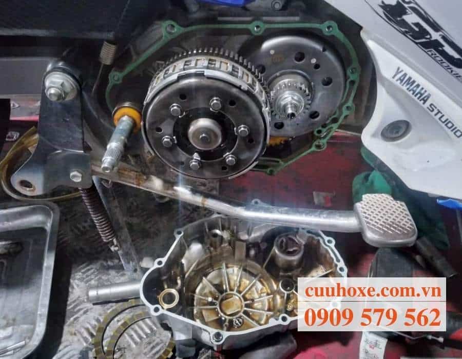 Cứu hộ xe máy thành phố Bắc Ninh