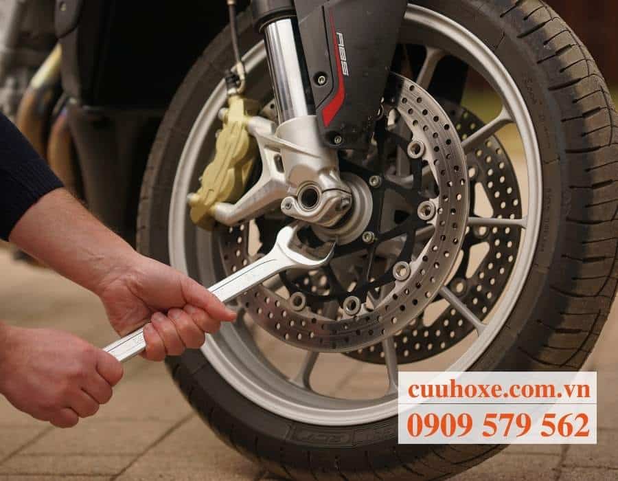 Các lỗi hư hỏng thường gặp của xe Janus