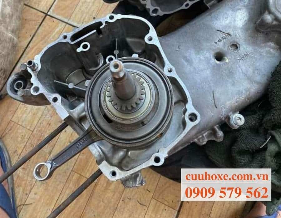 Thợ sửa xe máy lưu động huyện Quế Võ Bắc Ninh