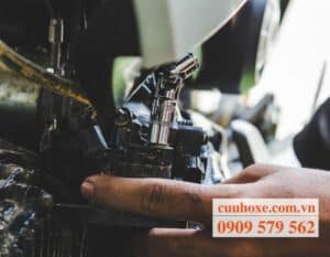 Top 10 tiệm sửa xe máy quận 12 24h giá rẻ, uy tín nhất