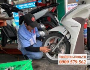 Top 10 tiệm sửa xe máy quận Phú Nhuận 24h giá rẻ, uy tín nhất