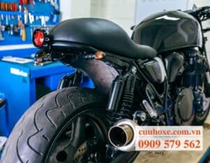 Cứu hộ xe máy cấp tốc giá rẻ TP Hạ Long Quảng Ninh