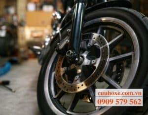 Cứu hộ xe máy cấp tốc giá rẻ TP Móng Cái Quảng Ninh