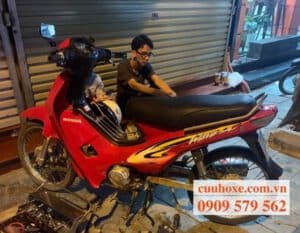 Cứu hộ xe máy cấp tốc giá rẻ Thành phố Quảng Ninh