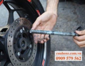 Cứu hộ xe máy cấp tốc giá rẻ huyện Cô Tô Quảng Ninh