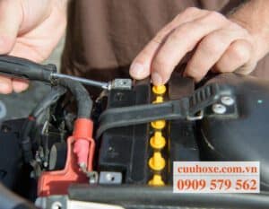 Cứu hộ xe máy cấp tốc giá rẻ huyện Vĩnh Thạnh