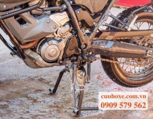 Cứu hộ xe máy cấp tốc giá rẻ thành phố Cần Thơ