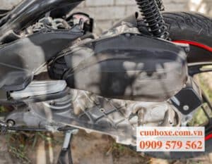 Tìm thợ sửa xe máy tận nhà Đà Lạt - Đội ngũ kỹ thuật viên chuyên nghiệp