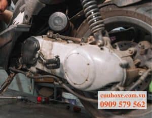 Trung tâm, sửa chữa xe máy giá rẻ