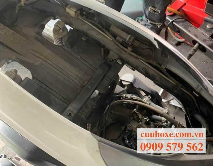 cứu hộ xe máy 24/7 Cô Tô Quảng Ninh