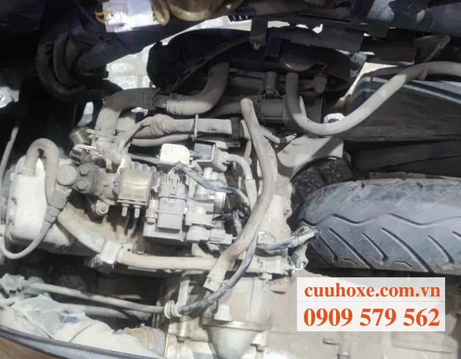 dịch vụ cứu hộ xe máy giá rẻ và chuyên nghiệp tại Minh Thức Motor
