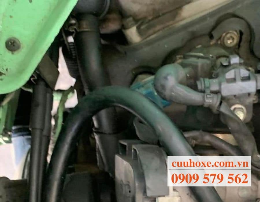 Cứu hộ xe máy Bình Dương