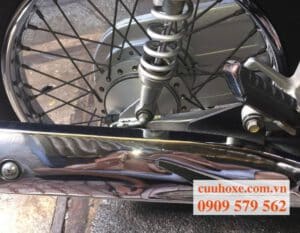 Cứu hộ xe máy cấp tốc giá rẻ Bà Rịa Vũng Tàu