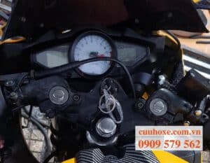 Cứu hộ xe máy cấp tốc giá rẻ Bãi Sau Thùy Vân Vũng Tàu